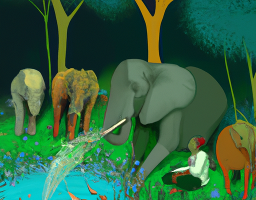Conflit hommes-éléphants : solutions durables Congo-Cameroun