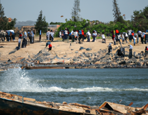 Naufrage meurtrier au large du Mozambique