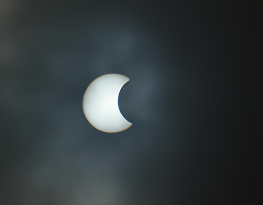 Éclipse totale spectaculaire observée en Amérique