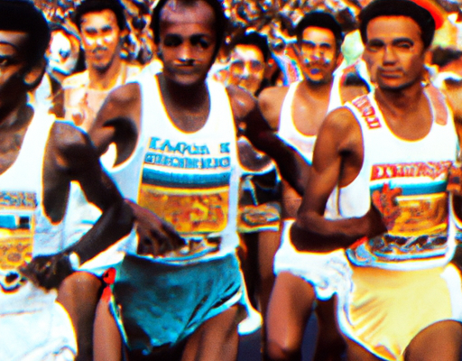 Éthiopiens Uma et Fikir gagnent Marathon Paris.