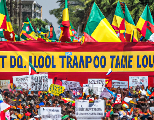 Opposition au Togo contre nouvelle constitution