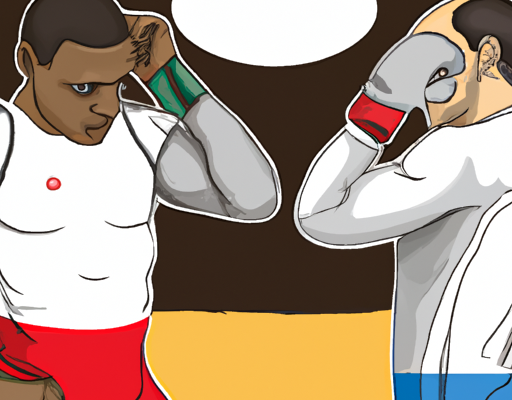 Boxeurs français et cubains préparent JO Paris