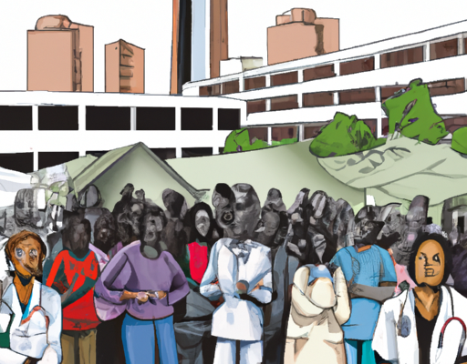 Licenciement de 100 médecins grévistes au Kenya