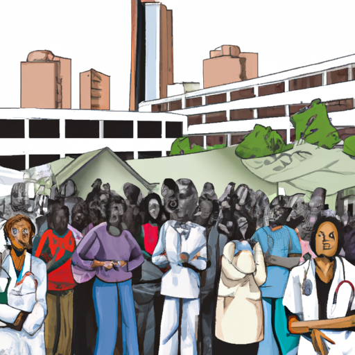 Licenciement de 100 médecins grévistes au Kenya
