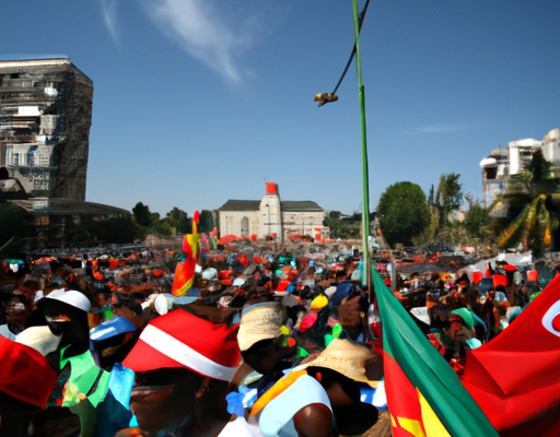 Interdiction des manifestations au Togo