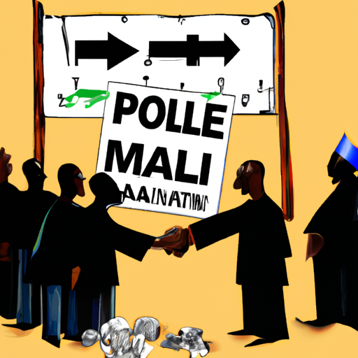 Coup d&rsquo;État au Mali : Suspension des partis politiques