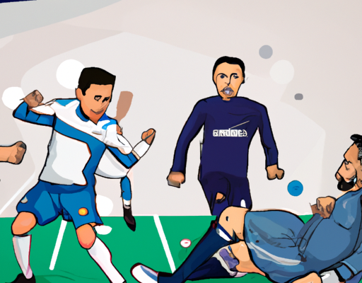 Attaque sur Abderrazak Hamdallah en Saudi Pro League