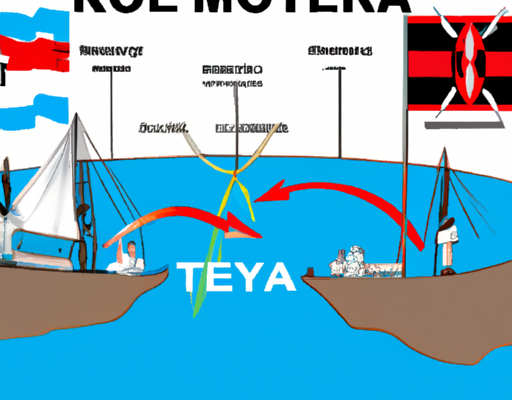 Le Kenya propose traité maritime pour apaiser tensions Somalie-Ethiopie