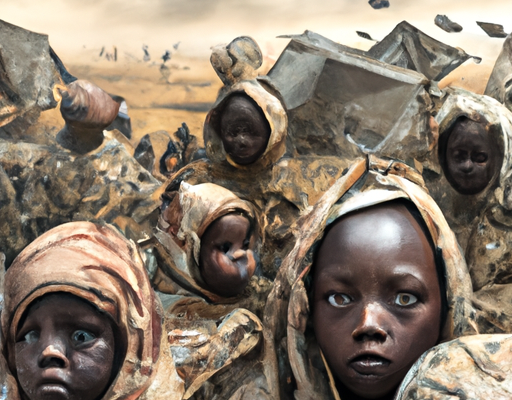 La guerre au Soudan persiste depuis un an