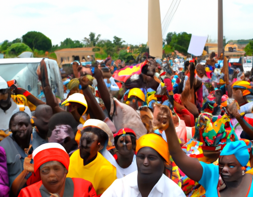 Début de campagne pour les législatives au Togo, reportées au 29 avril