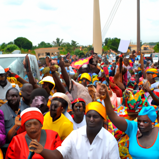 Début de campagne pour les législatives au Togo, reportées au 29 avril