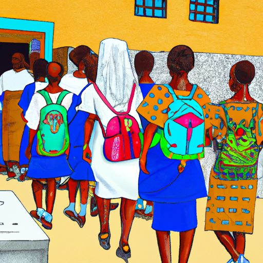 Jeunes filles de Chibok poursuivent scolarité au Nigéria