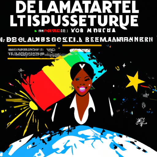 Marie Makuate encourage le lancement de satellites en Afrique