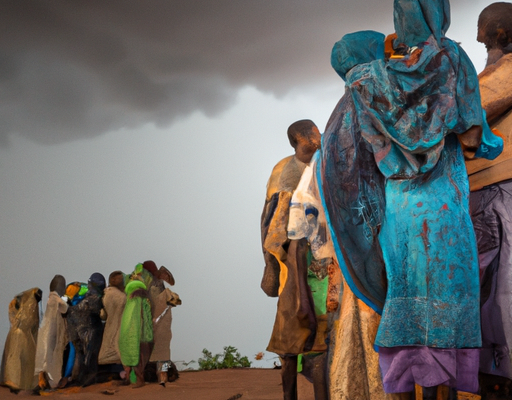 La situation au Soudan: un an de guerre et une crise humanitaire graves