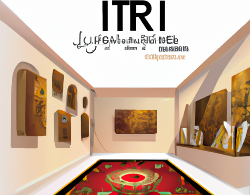 Exposition marocaine célèbre calligraphie et Coran