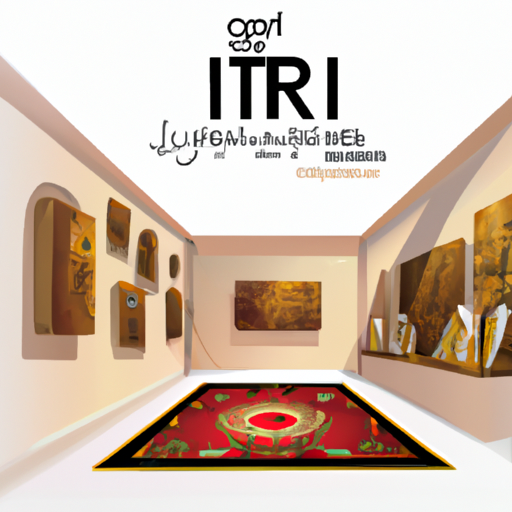 Exposition marocaine célèbre calligraphie et Coran