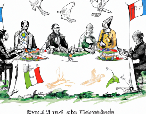 Conférence humanitaire pour le Soudan à Paris