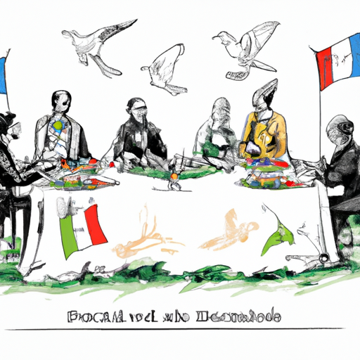 Conférence humanitaire pour le Soudan à Paris