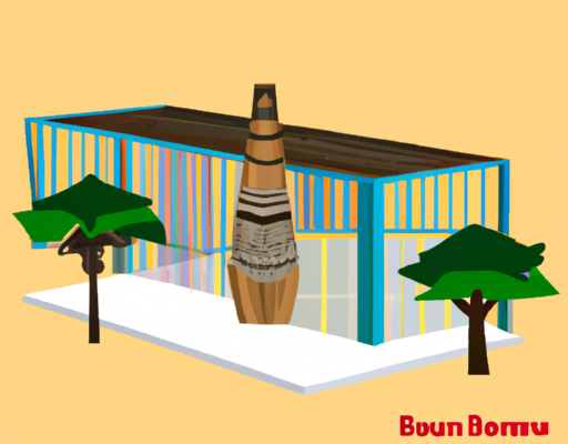 Inauguration du Musée du Royaume **Bamoun**.