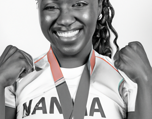 Hellen Obiri, double championne du marathon de Boston