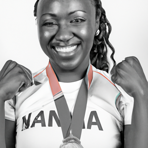 Hellen Obiri, double championne du marathon de Boston