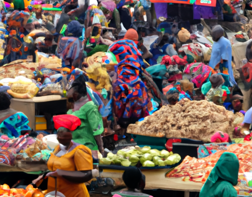 Inflation record au Nigeria: 33,2% en 2021