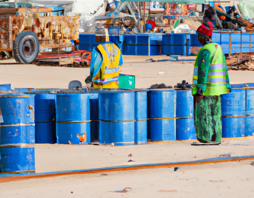Sénégal : Saisie record de cocaïne