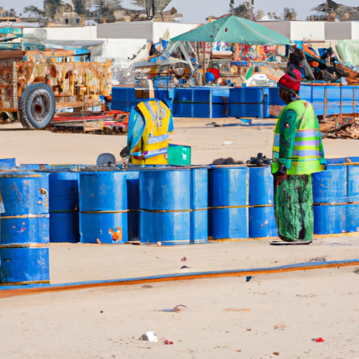 Sénégal : Saisie record de cocaïne