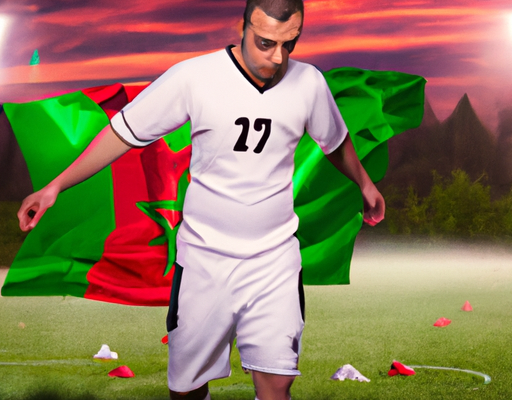 Abderrahman Rebbach vise l&rsquo;équipe nationale algérienne