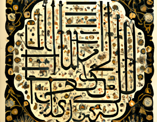 Expo: Calligraphie arabe et Coran au Maroc