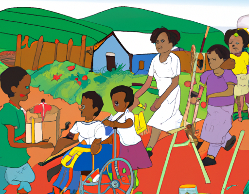 Ethiopie : Aide Humanitaire de 630M$.