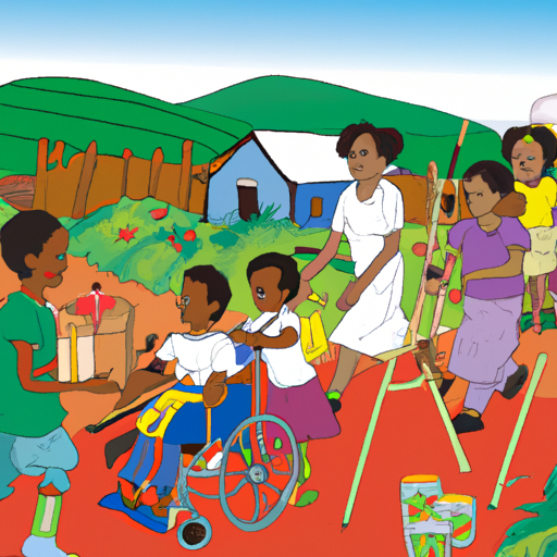 Ethiopie : Aide Humanitaire de 630M$.