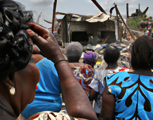 Désarroi à Abidjan suite à la destruction de maisons