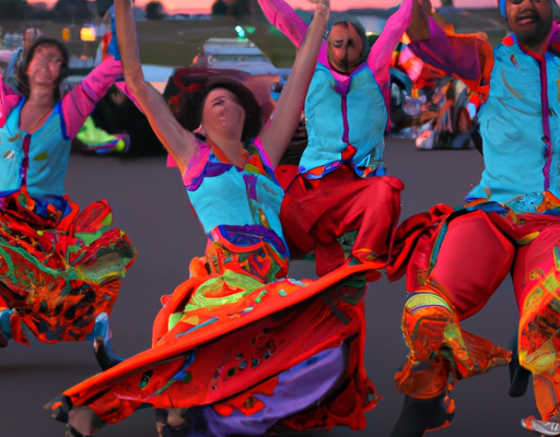 La Compagnie « Fientan »: la danse qui libère