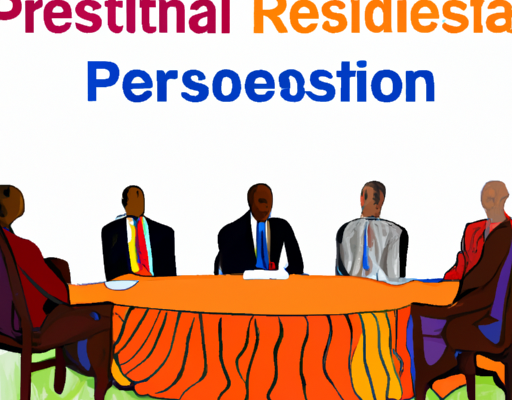 Haïti : Un Conseil présidentiel de Transition en place