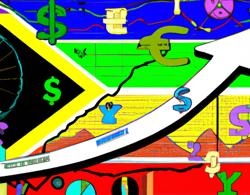Inflation en baisse en Afrique du Sud