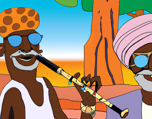 Amadou et Mariam : 50 ans de musique au Mali