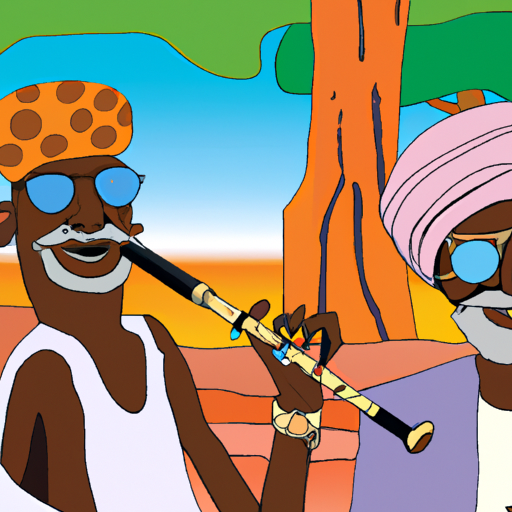 Amadou et Mariam : 50 ans de musique au Mali