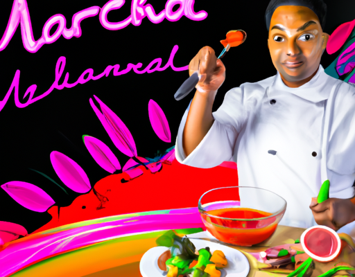 Rencontre avec le chef Herilalaina Ravelomanana, pionnier de la gastronomie à Madagascar