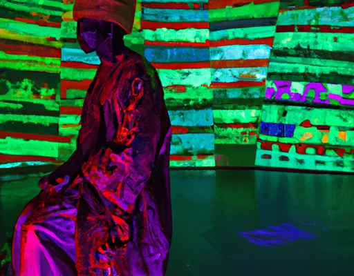 L&rsquo;engagement de John Akomfrah à Venise