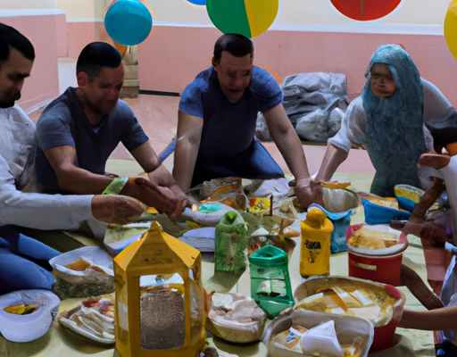 Solidarité des mosquées américaines envers migrants pendant Ramadan