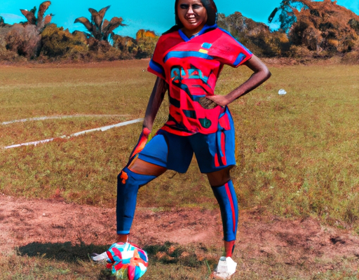 abitha Chawinga : Du Malawi au PSG