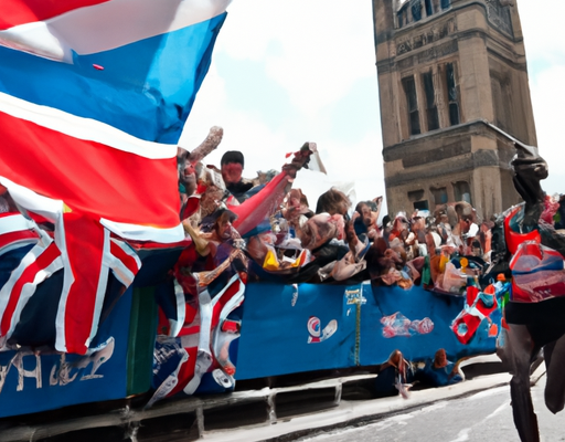 Le Marathon de Londres honore Kelvin Kiptum