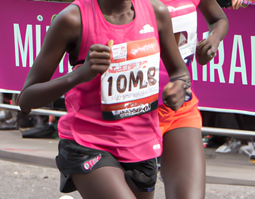 Marathon de Londres : Record mondial féminin, double victoire kenyane.