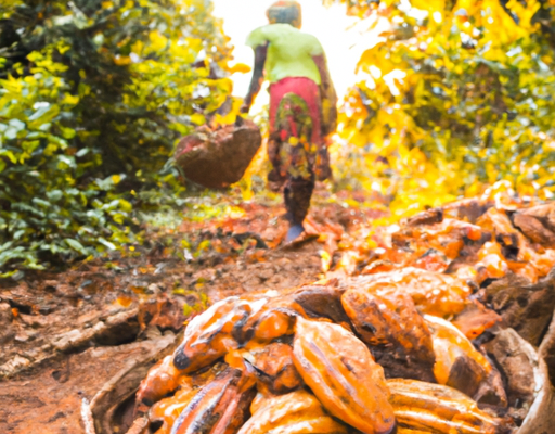 Femmes ivoiriennes : l&rsquo;agriculture, clé de l&rsquo;émancipation economic