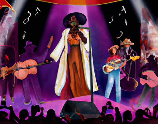 Beyoncé révolutionne la country music