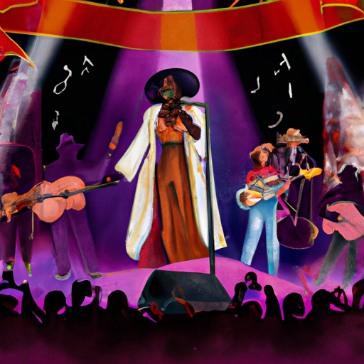 Beyoncé révolutionne la country music