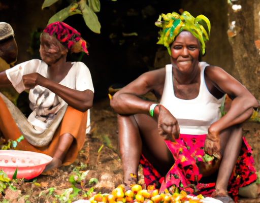 Femmes ivoiriennes gagnent autonomie grâce à l&rsquo;agriculture.