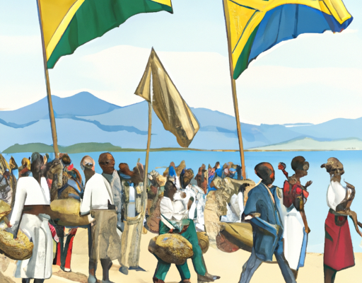 Projet d&rsquo;expulsion de migrants au Rwanda par le Royaume-Uni.