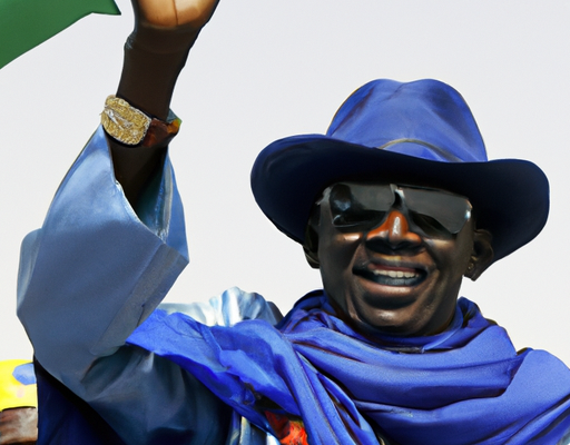 Bassirou Diomaye Faye devient président du Sénégal
